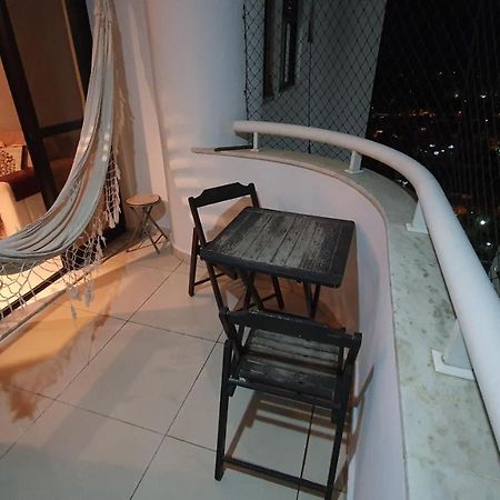 ريو دي جانيرو Suite Barra 2 Quartos Com Vista Pro Mar المظهر الخارجي الصورة