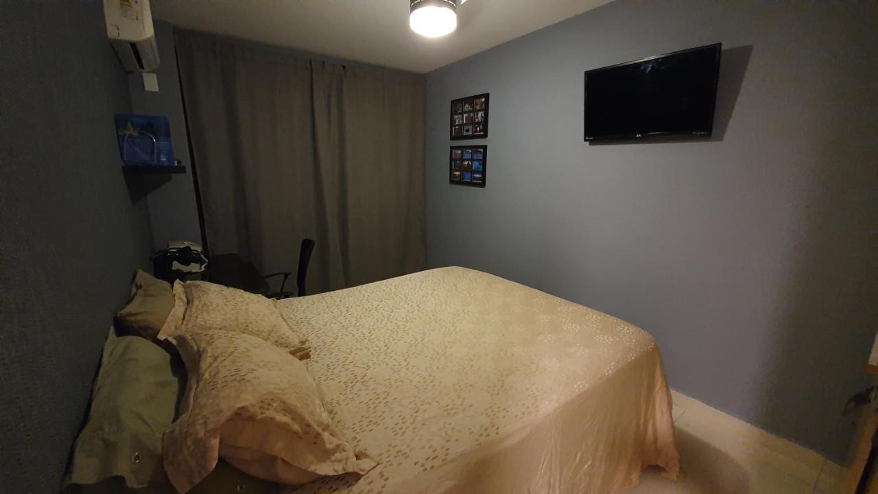 ريو دي جانيرو Suite Barra 2 Quartos Com Vista Pro Mar المظهر الخارجي الصورة