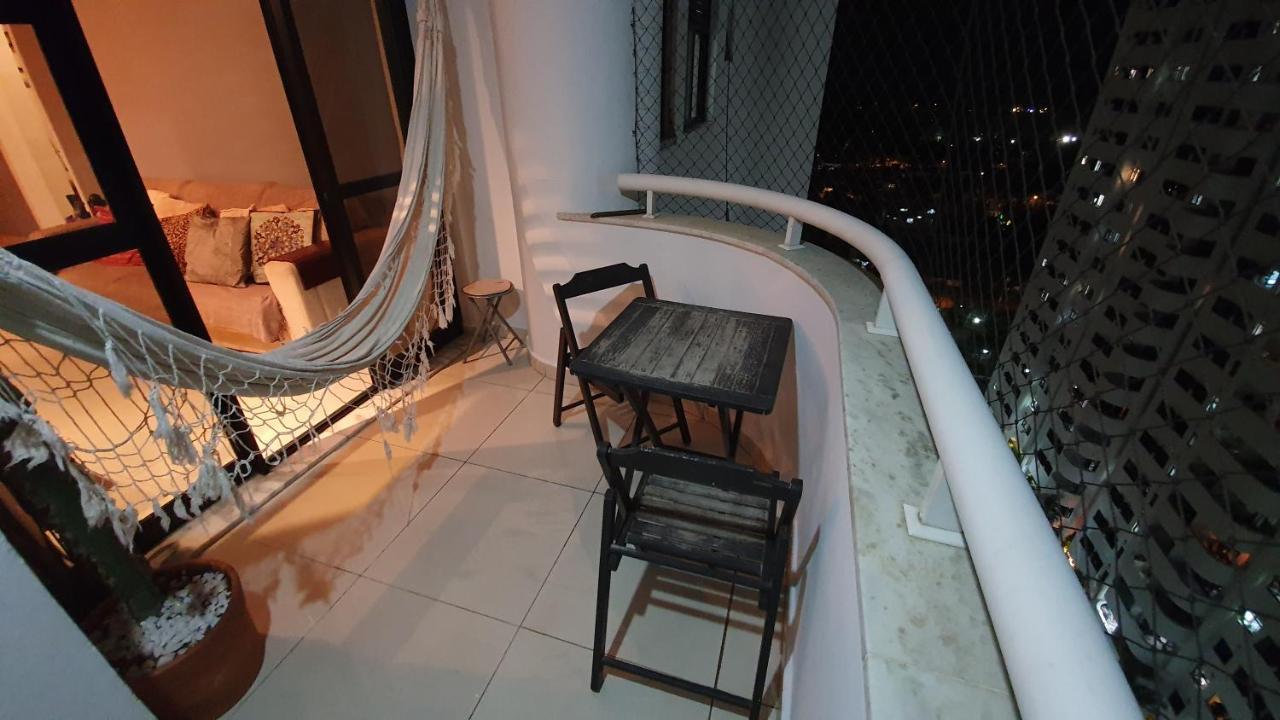 ريو دي جانيرو Suite Barra 2 Quartos Com Vista Pro Mar المظهر الخارجي الصورة