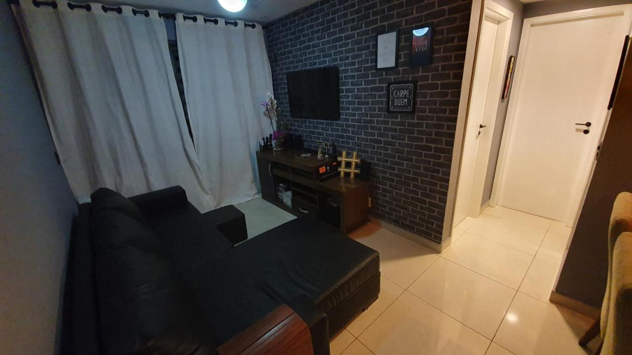 ريو دي جانيرو Suite Barra 2 Quartos Com Vista Pro Mar المظهر الخارجي الصورة