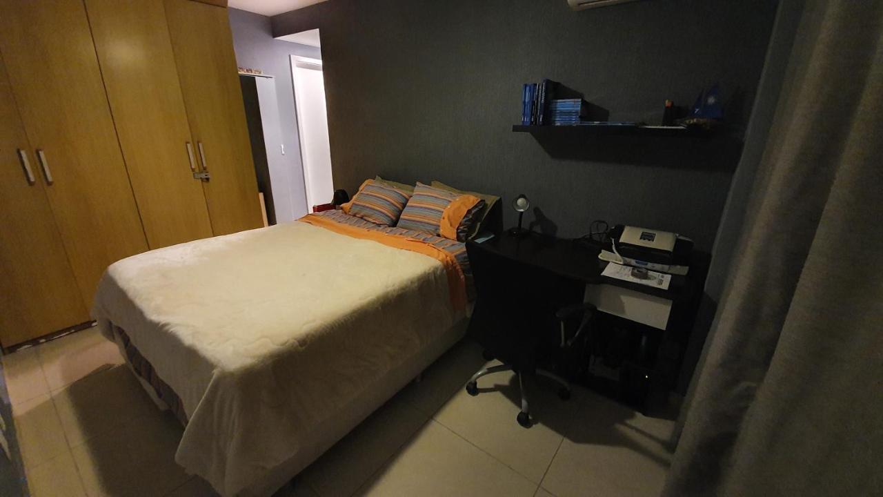 ريو دي جانيرو Suite Barra 2 Quartos Com Vista Pro Mar المظهر الخارجي الصورة